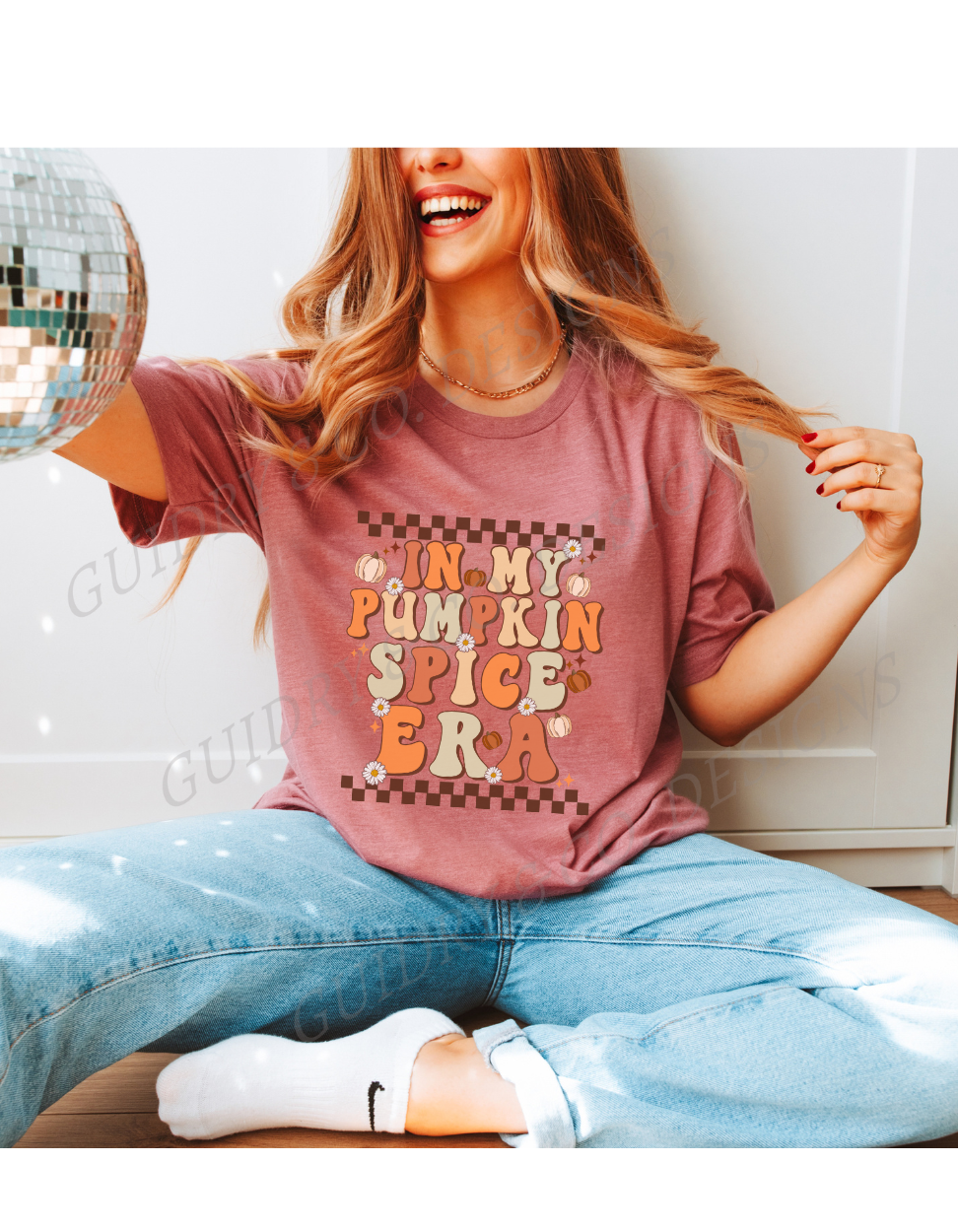 In My Pumpkin Spice Era (PREORDER)