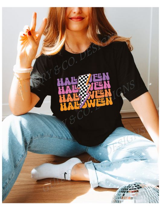 lightning Bolt Halloween (PREORDER)