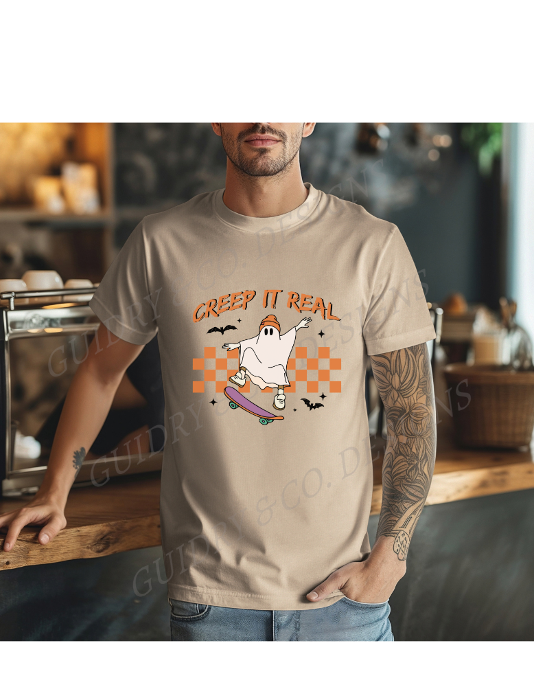 Creep It Real (PREORDER)