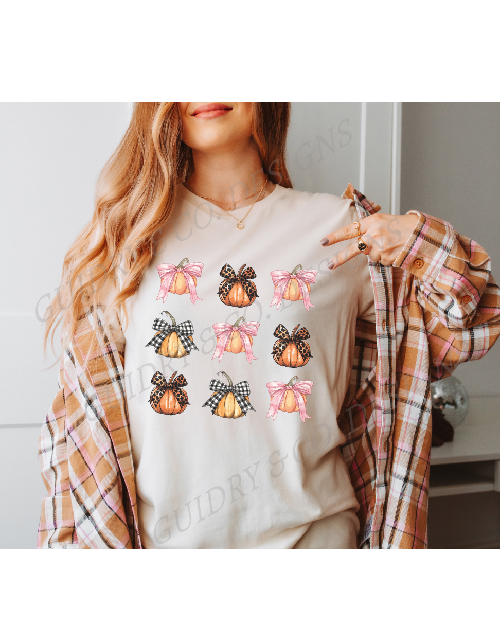 Pumpkin Ribbon (PREORDER)
