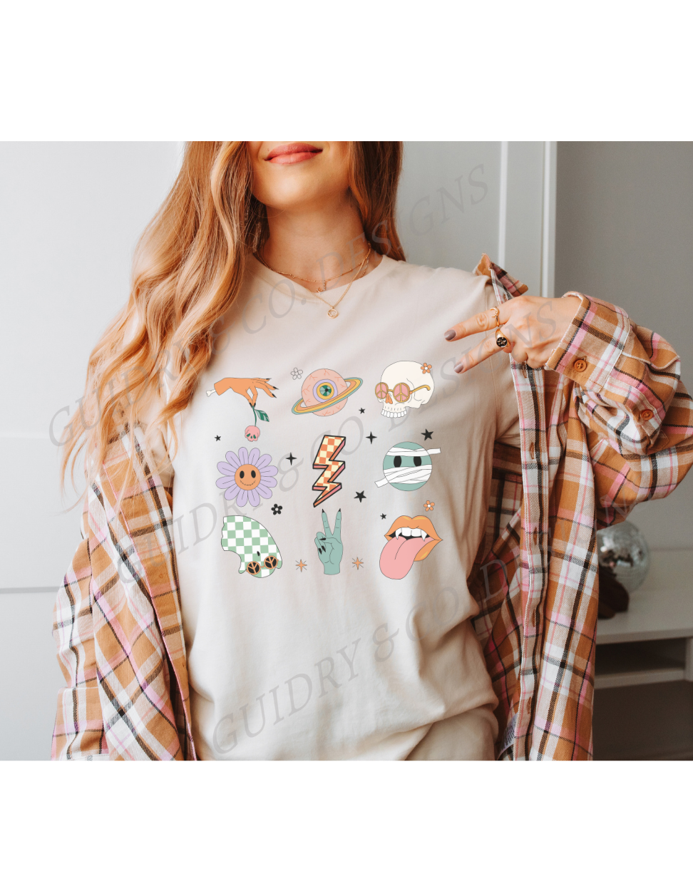 Halloween Elements BELLA CANVA (PREORDER)