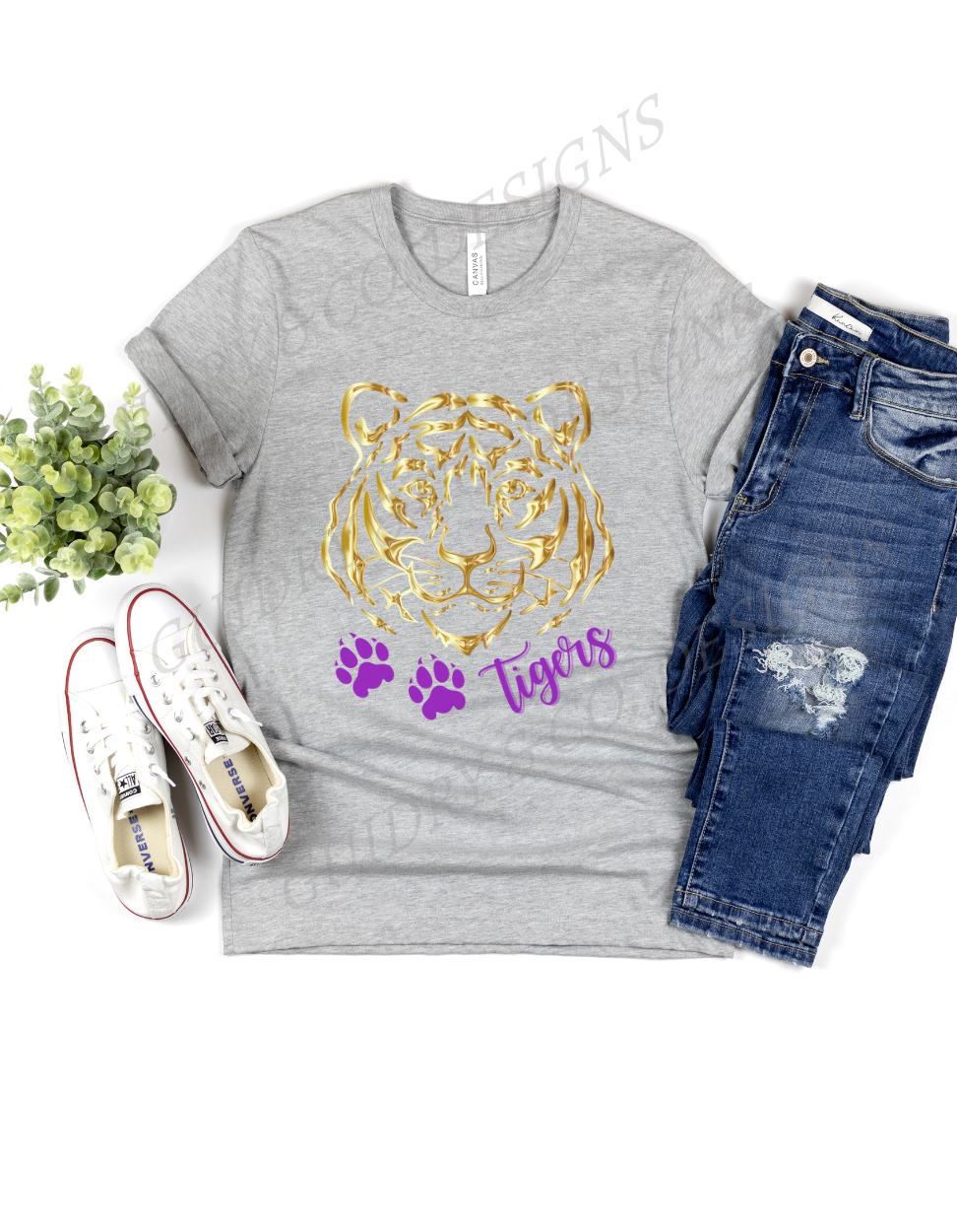 TIGER Bella Canva