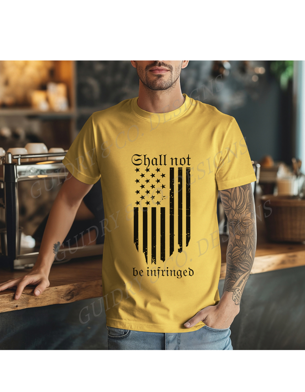 Shall Not Be Infringed