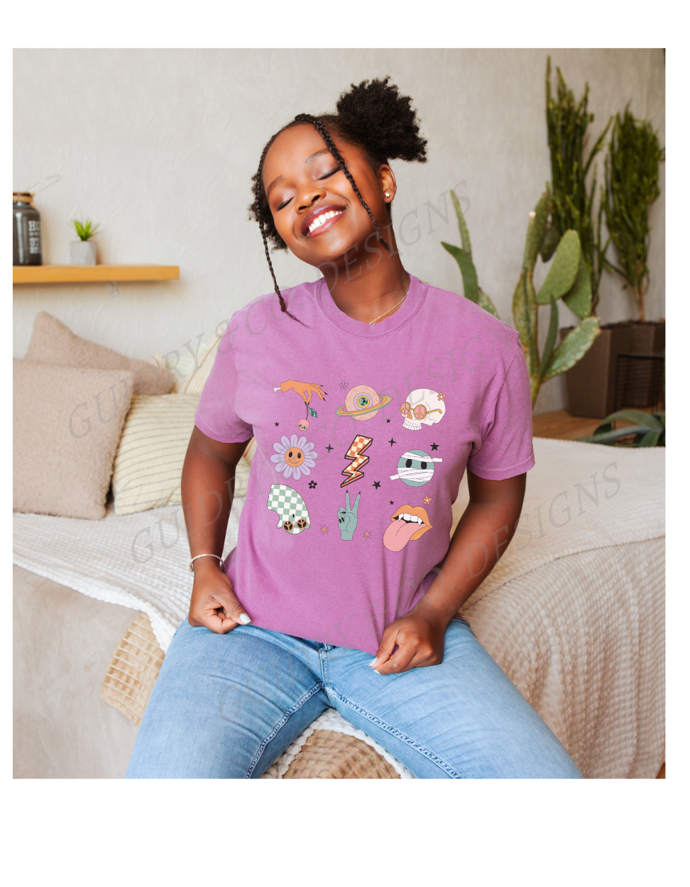 HALLOWEEN ELEMENTS COLOR COMFORT(PREORDER)
