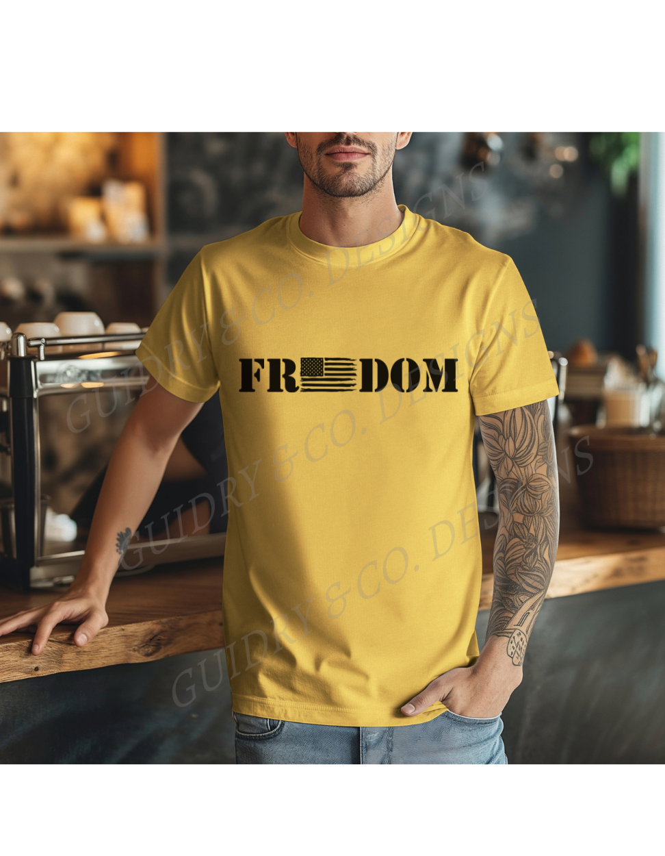 Freedom
