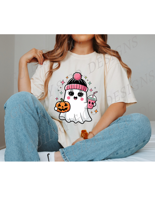 Spooky Mama color comfort