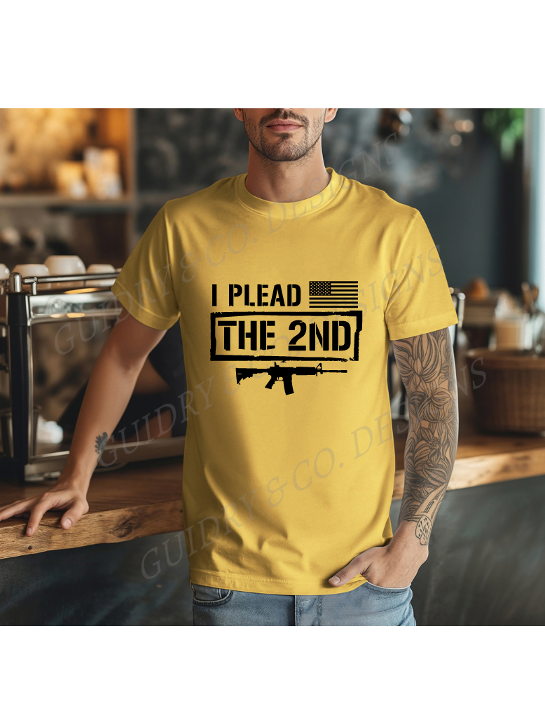 I Plead The Second