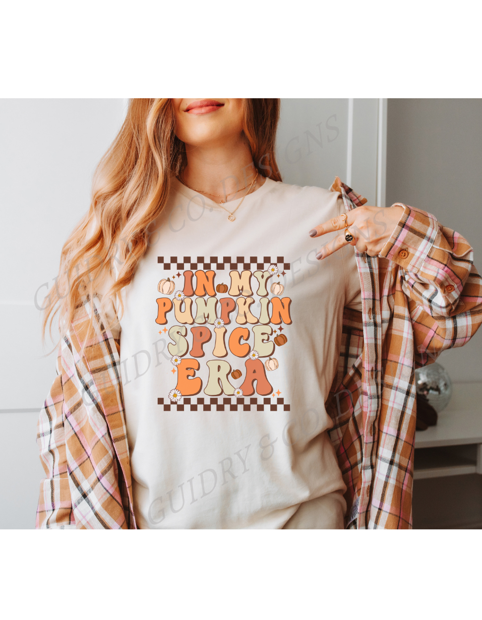 In My Pumpkin Spice Era (PREORDER)