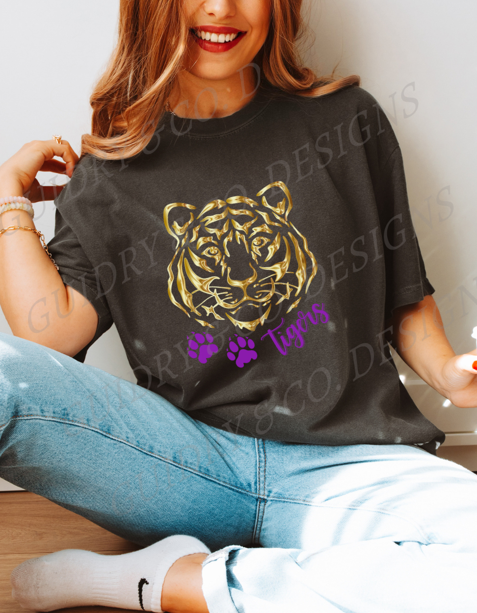 Tiger Color Comfort
