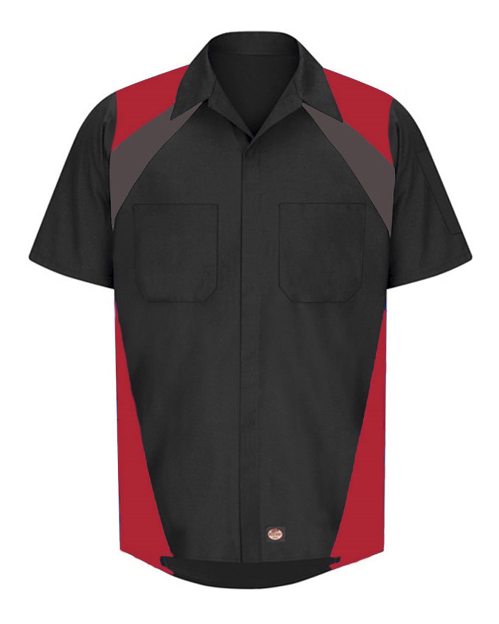 Chest Company Logo Embroidery (shirt not included)