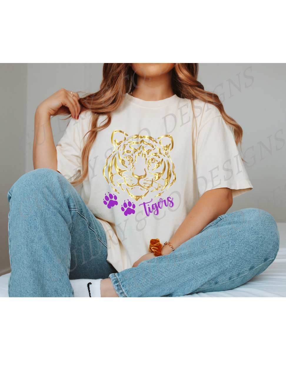 Tiger Color Comfort