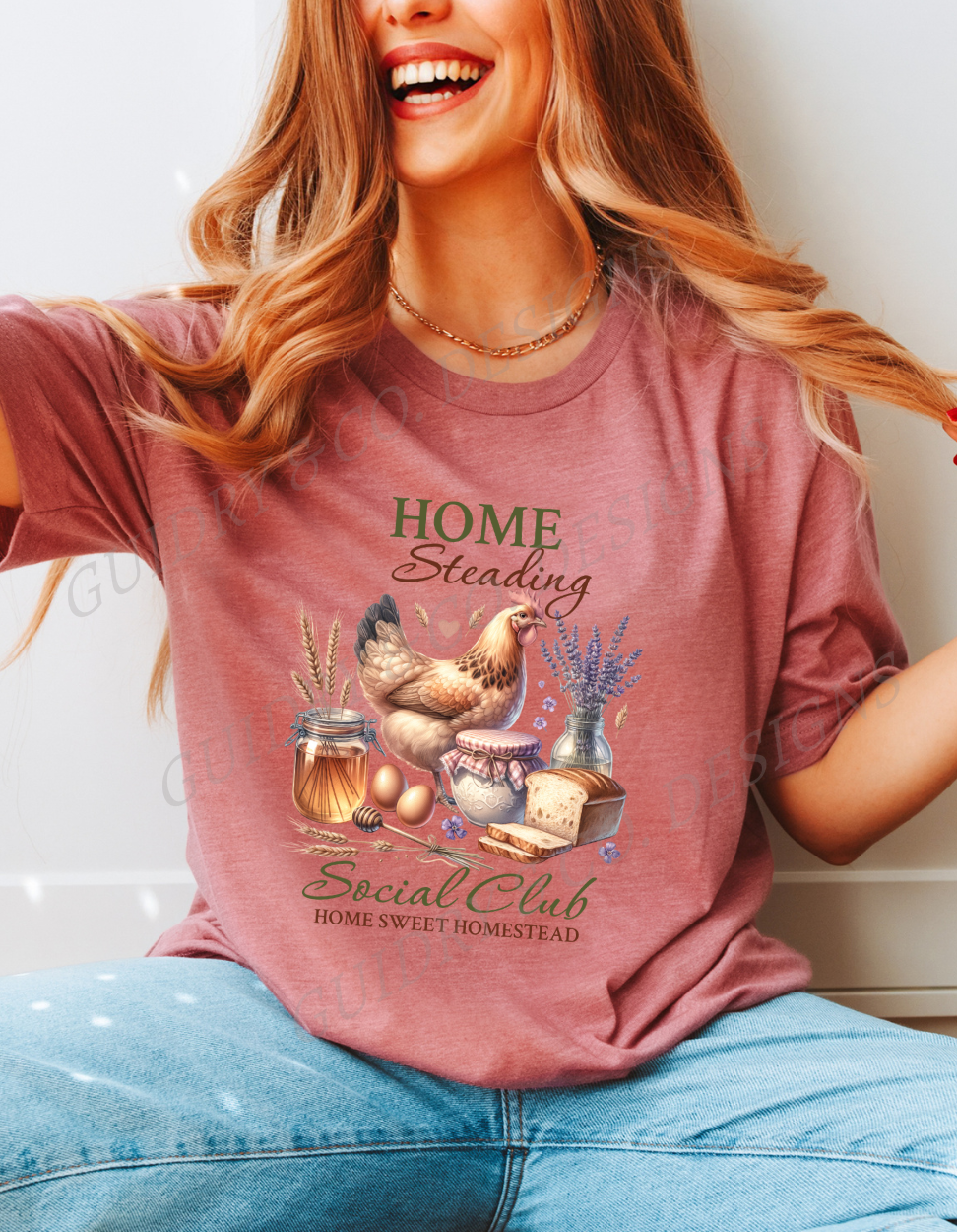 HomeSteading (Bella Canva) PREORDER