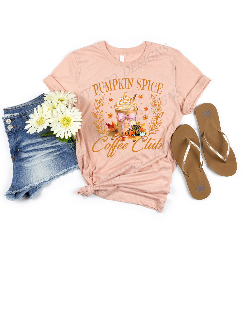 Pumpkin Spice Coffee Club (PREORDER)