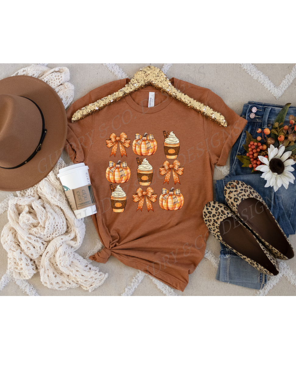 Fall Pumpkin Coffee (PREORDER)