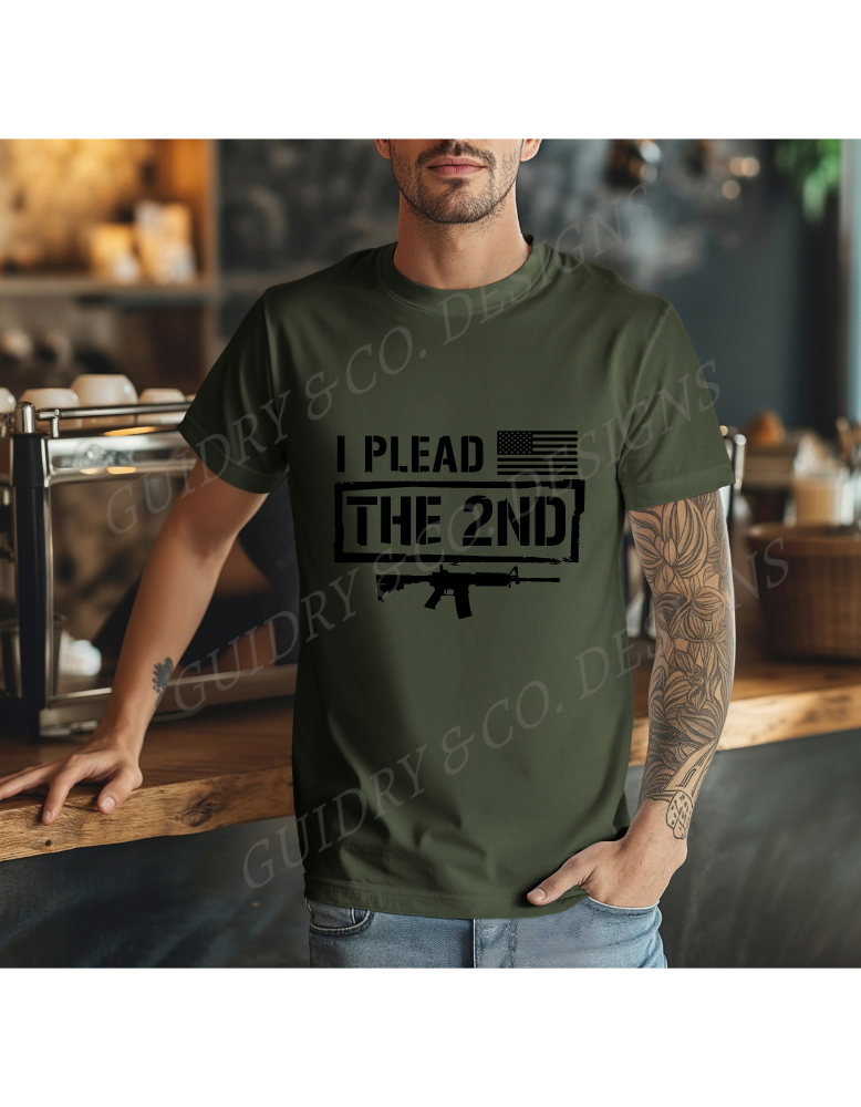 I Plead The Second