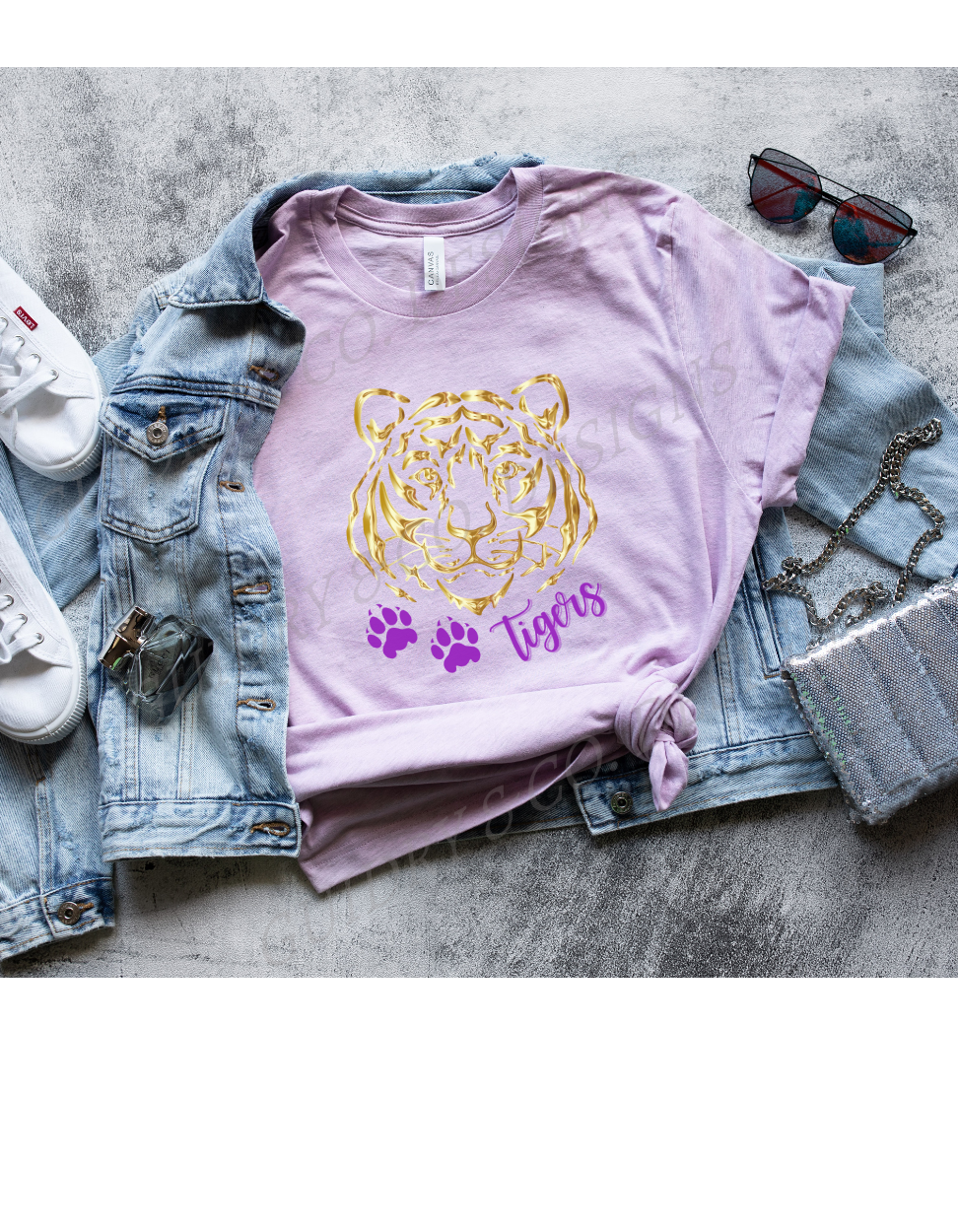 TIGER Bella Canva