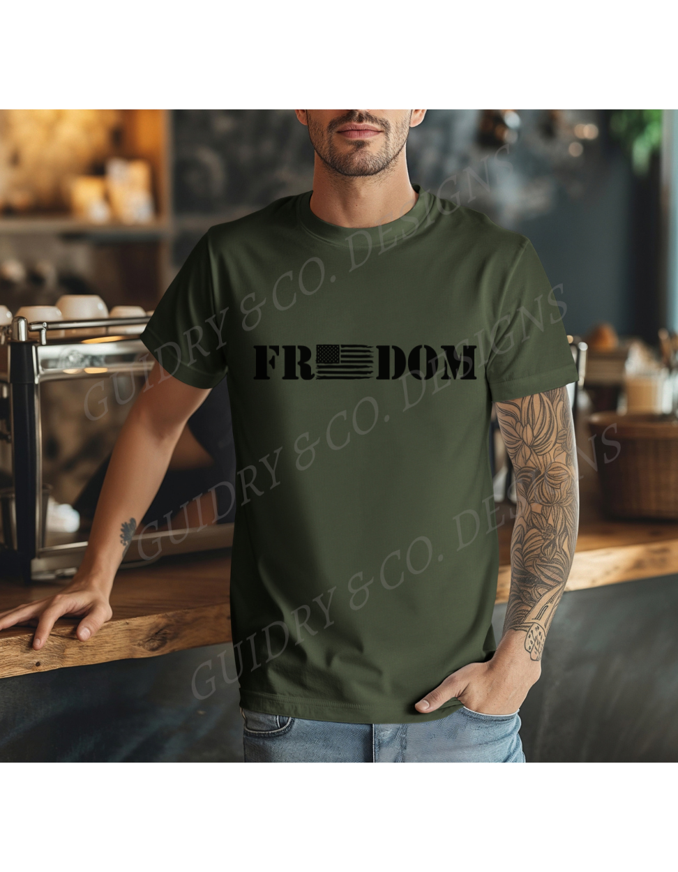 Freedom