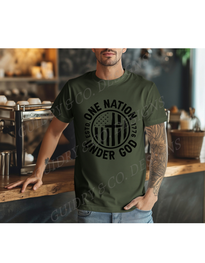 One Nation Under God