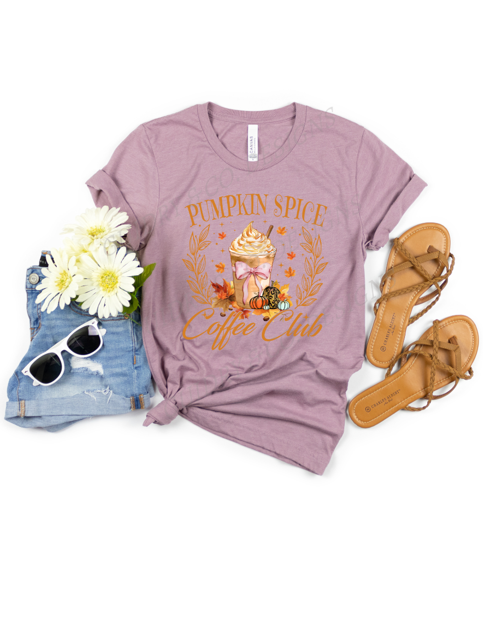 Pumpkin Spice Coffee Club (PREORDER)