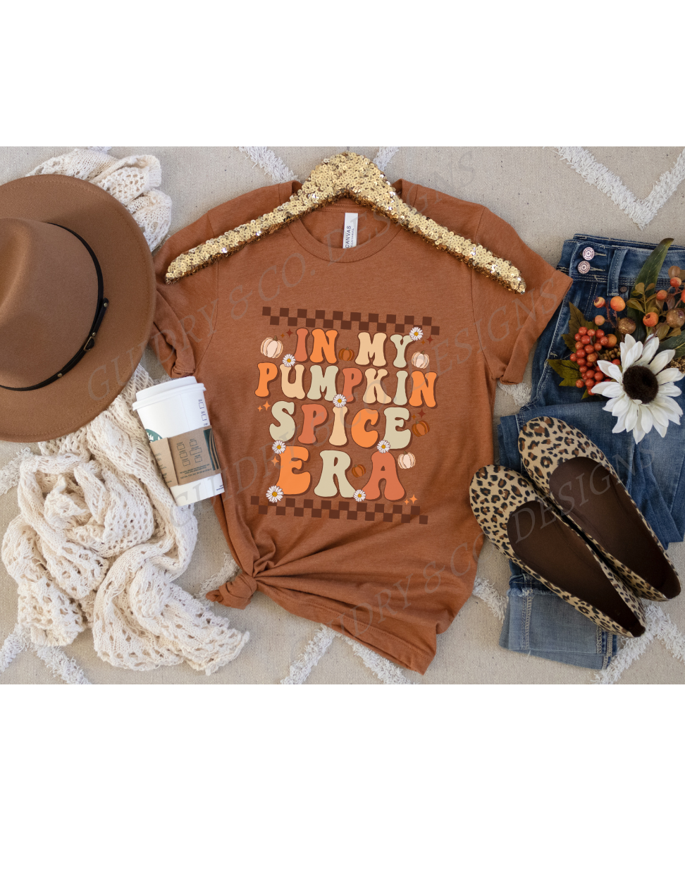 In My Pumpkin Spice Era (PREORDER)