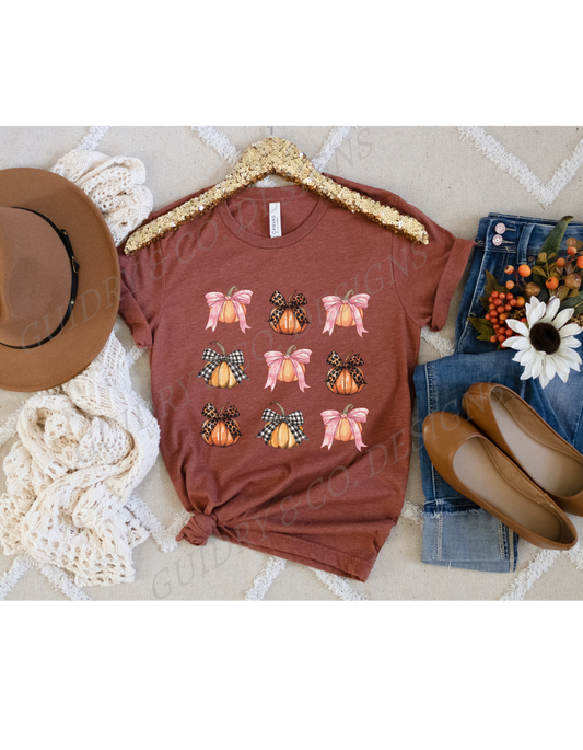 Pumpkin Ribbon (PREORDER)