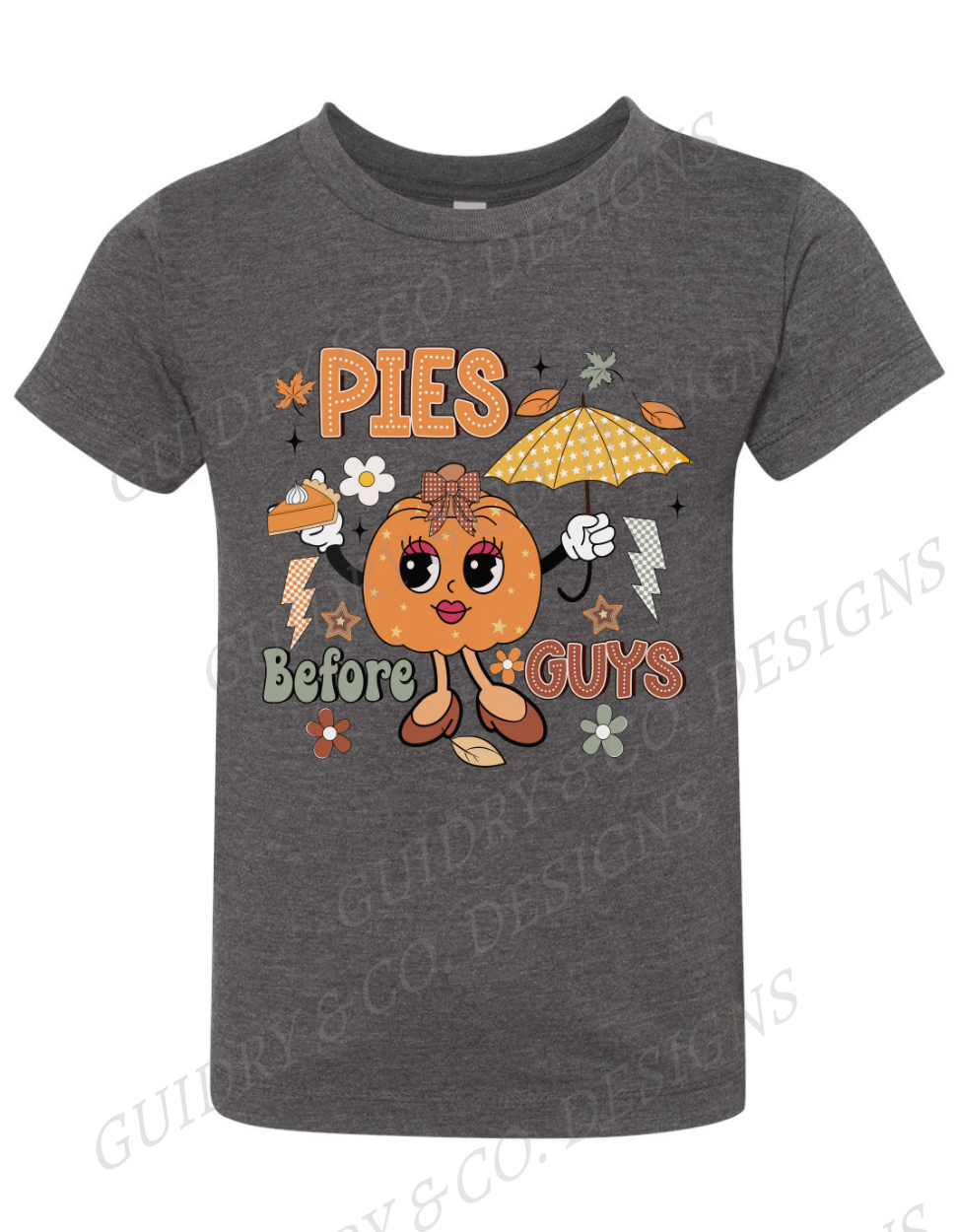 Pies Before Guys (Kid Fall)