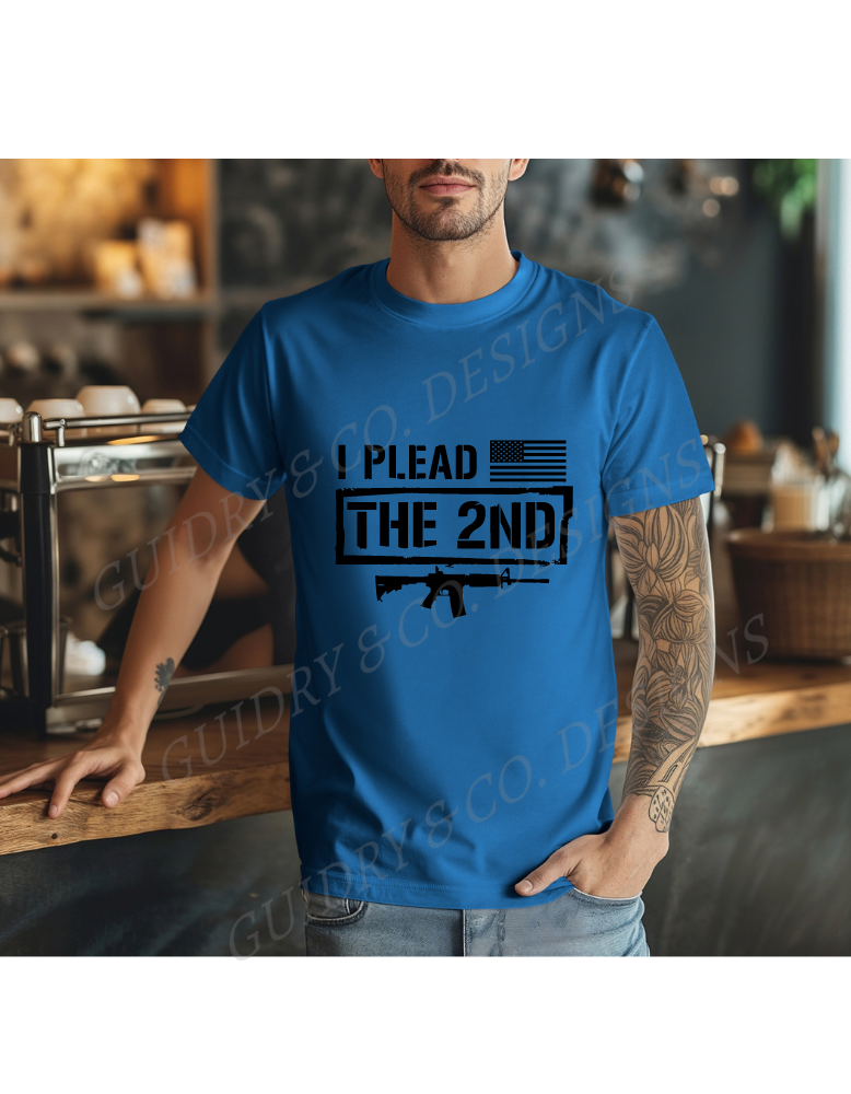 I Plead The Second