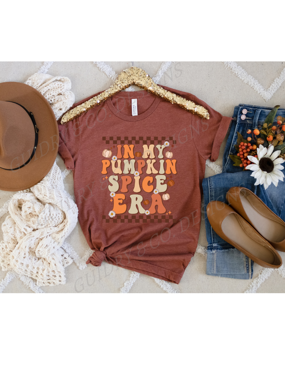 In My Pumpkin Spice Era (PREORDER)