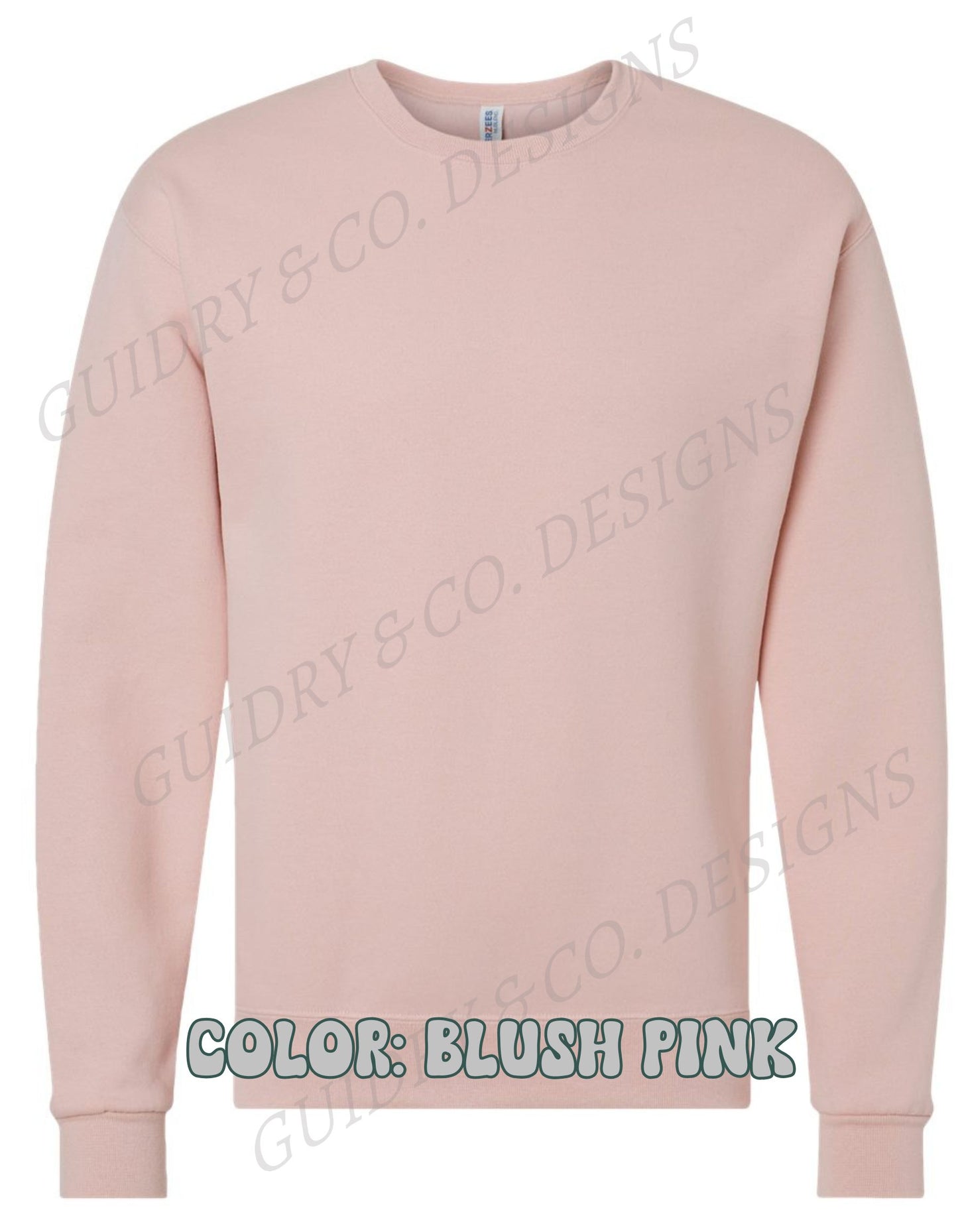 Christian Sweatshirt (Distressed style)