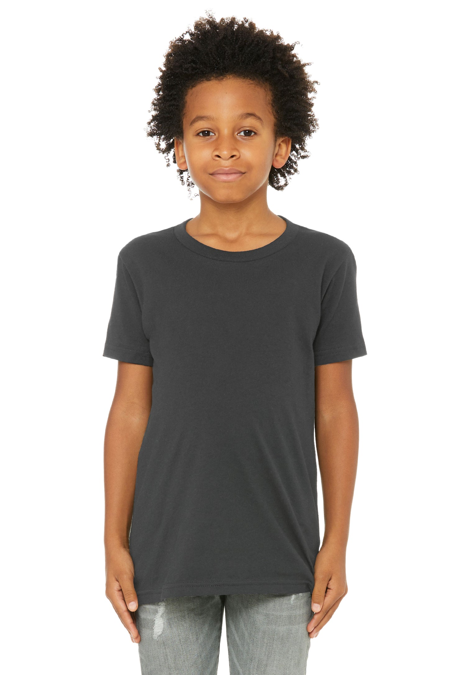 YOUTH DTF DESIGN COLOR COMFORT TSHIRT (BELLA CANVA)