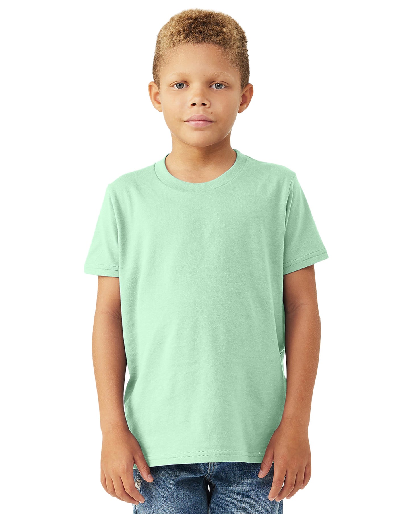 YOUTH DTF DESIGN COLOR COMFORT TSHIRT (BELLA CANVA)