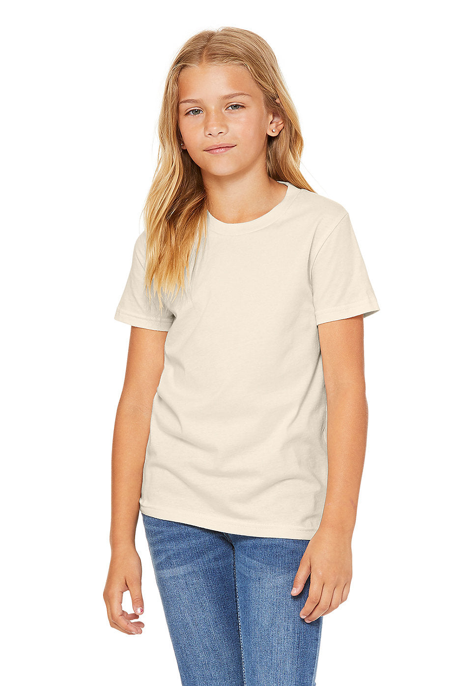 YOUTH DTF DESIGN COLOR COMFORT TSHIRT (BELLA CANVA)