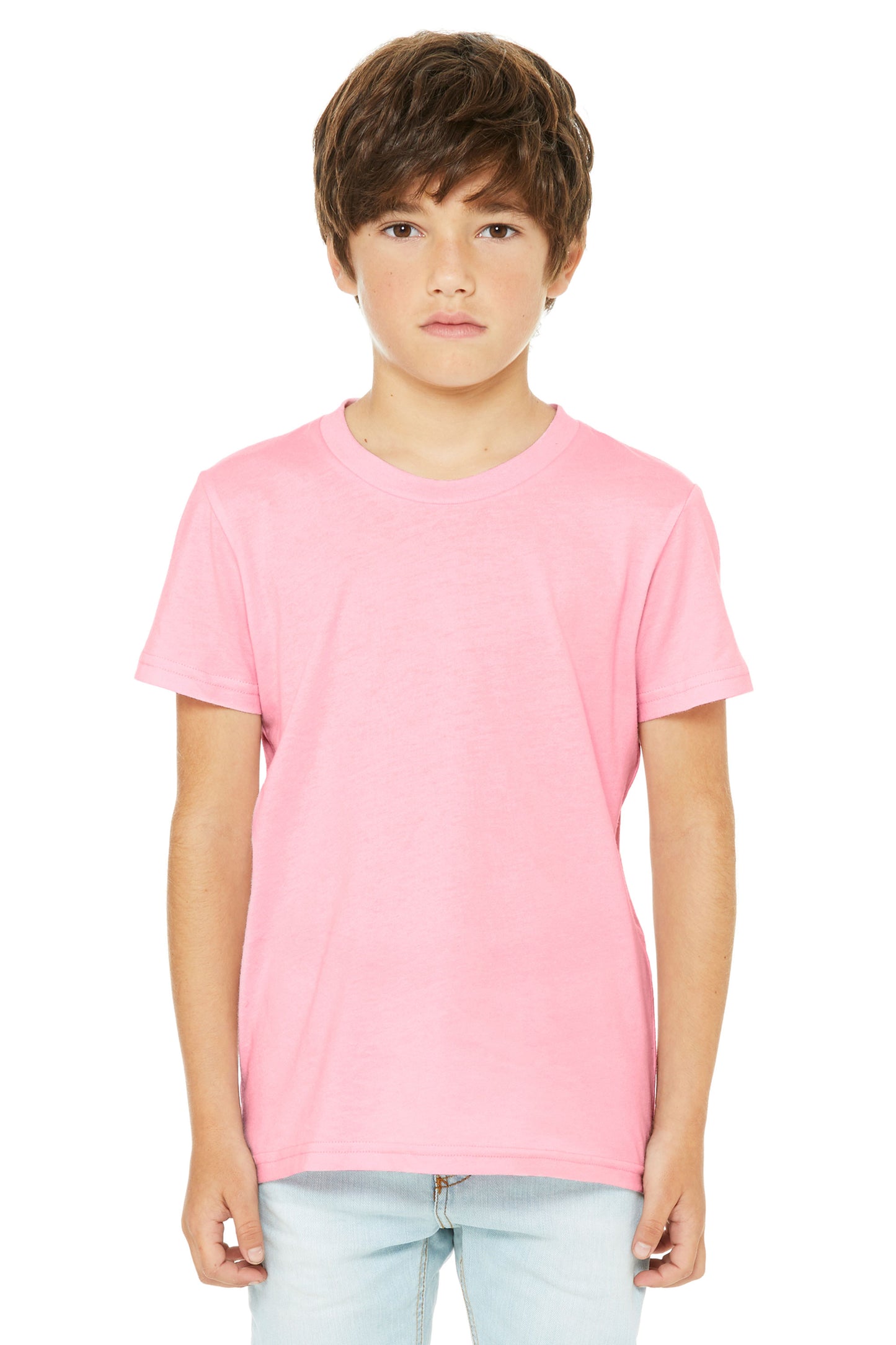 YOUTH DTF DESIGN COLOR COMFORT TSHIRT (BELLA CANVA)