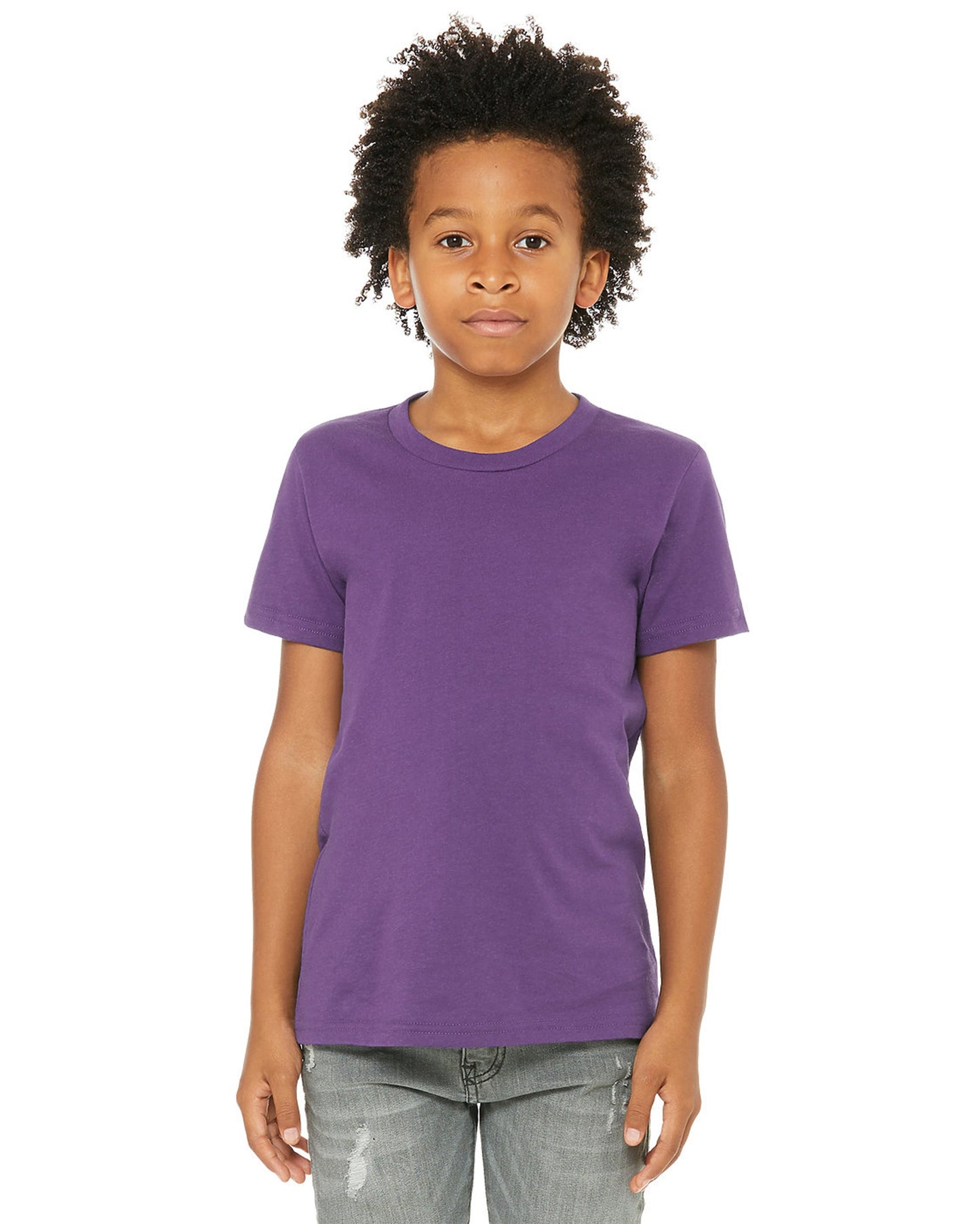 YOUTH DTF DESIGN COLOR COMFORT TSHIRT (BELLA CANVA)