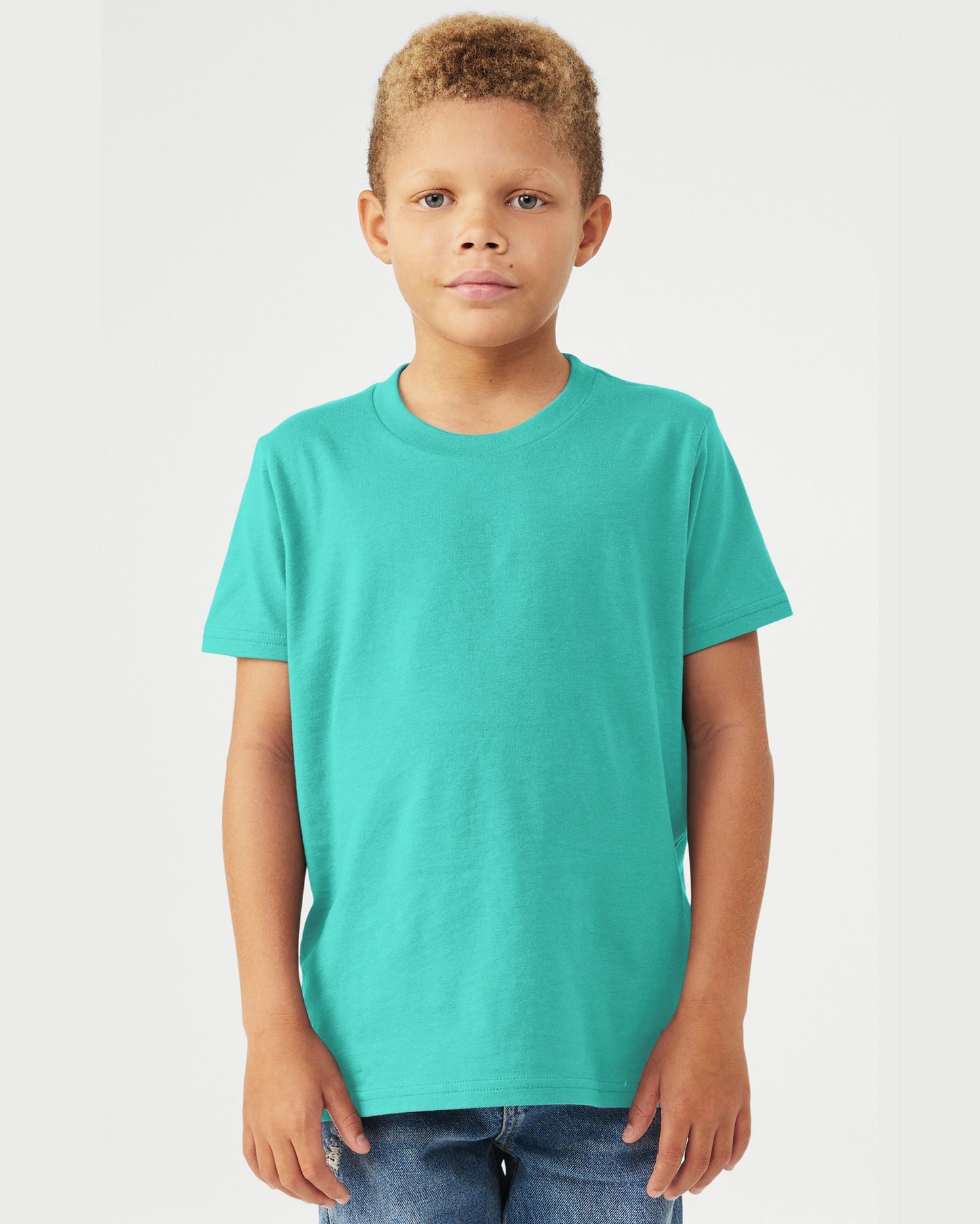 YOUTH DTF DESIGN COLOR COMFORT TSHIRT (BELLA CANVA)