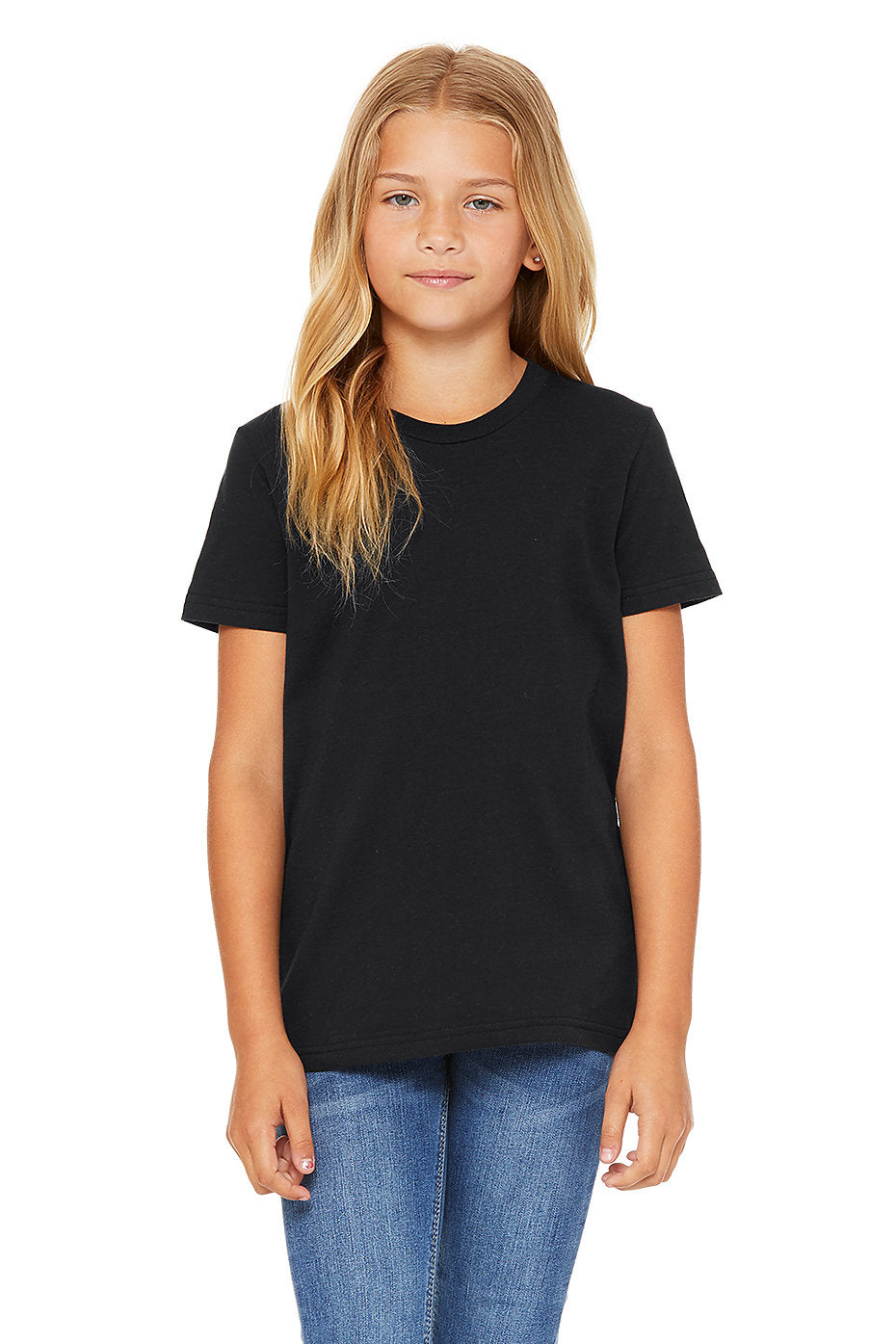 YOUTH DTF DESIGN COLOR COMFORT TSHIRT (BELLA CANVA)