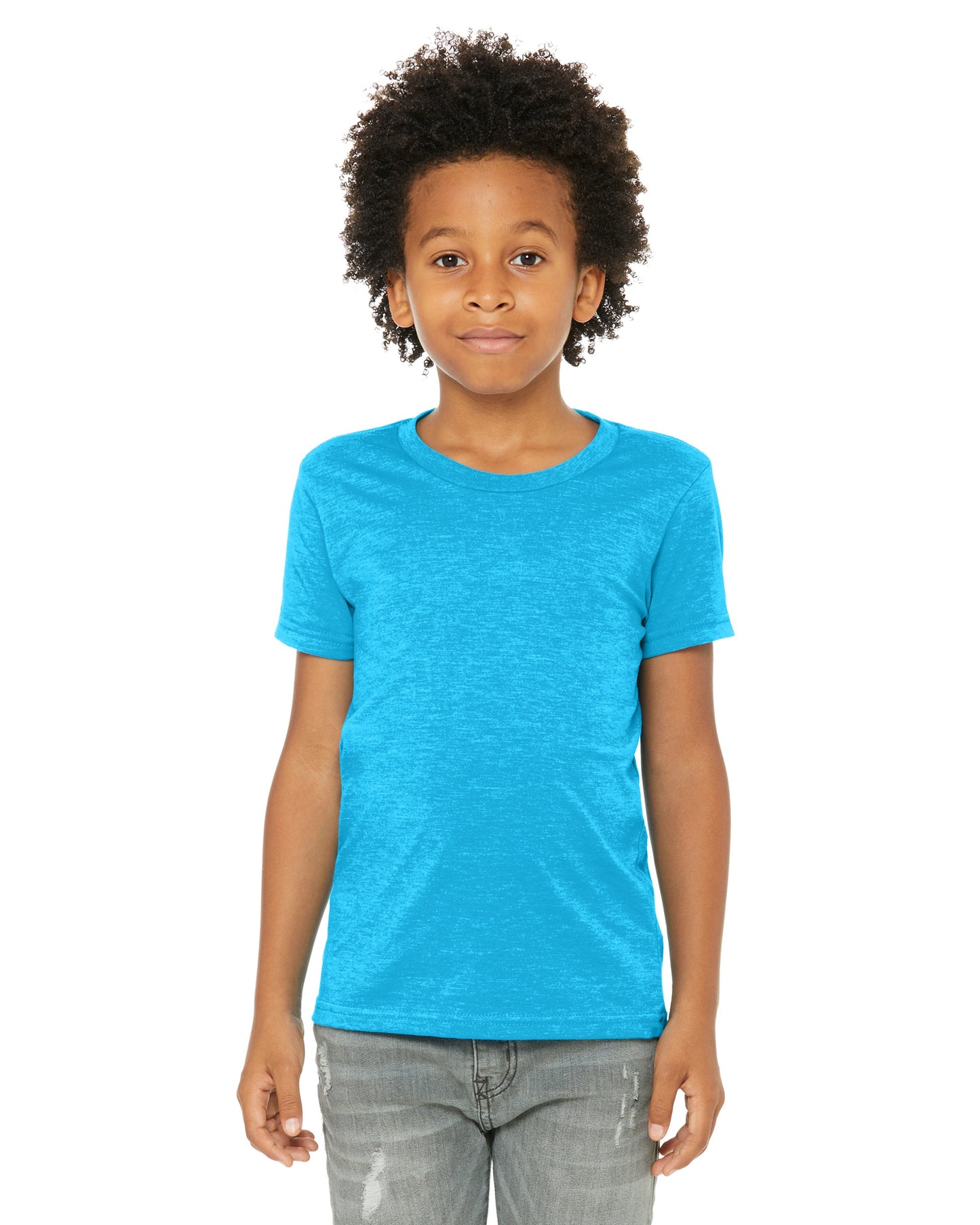 YOUTH DTF DESIGN COLOR COMFORT TSHIRT (BELLA CANVA)