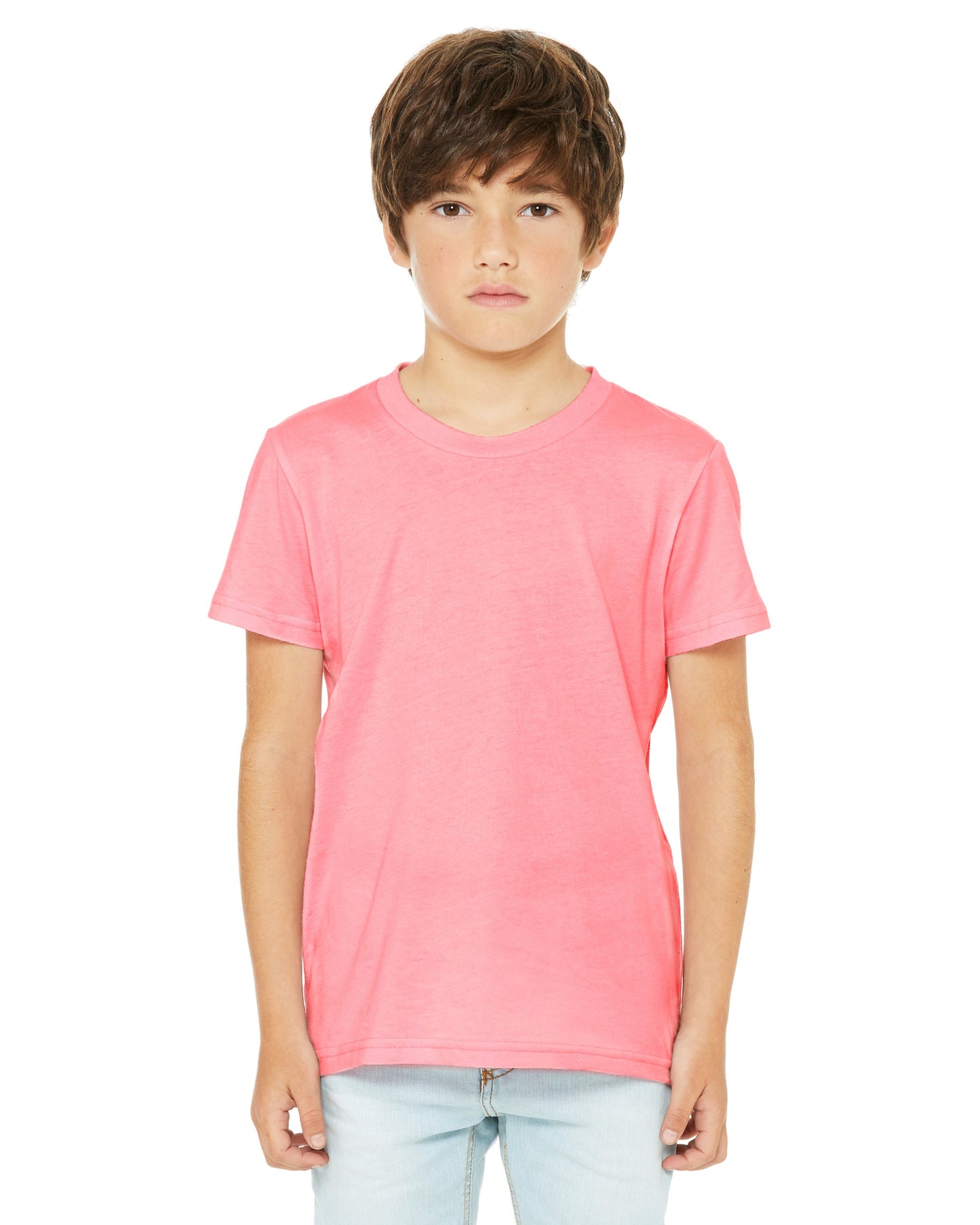 YOUTH DTF DESIGN COLOR COMFORT TSHIRT (BELLA CANVA)