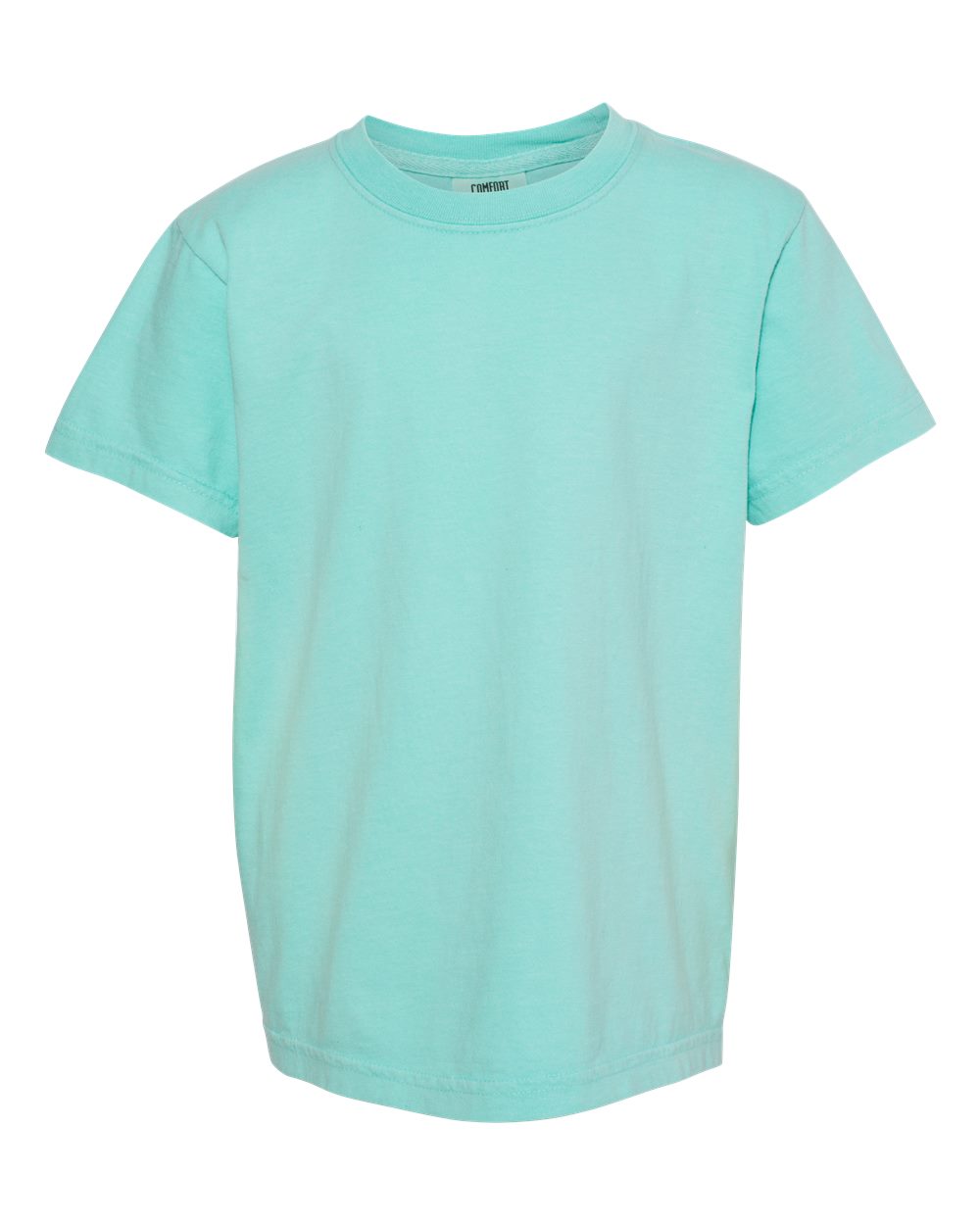 MINI BUNNY YOUTH EASTER DTF DESIGN COMFORT COLOR TSHIRT