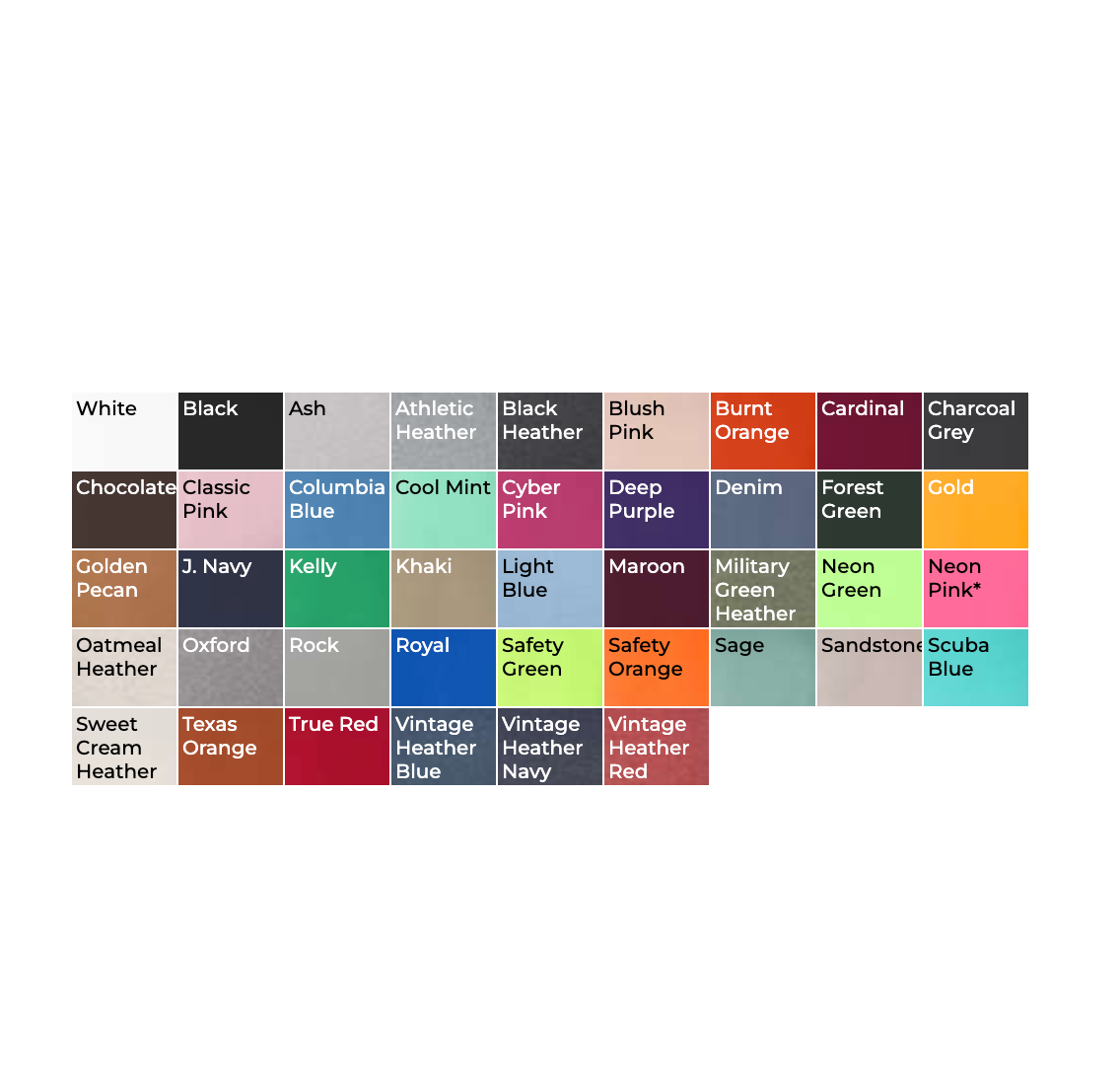 (S-XL) PICK YOUR PATCH During Live with SWEATSHIRT