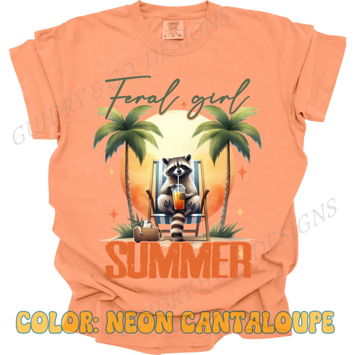 FERAL GIRL SUMMER