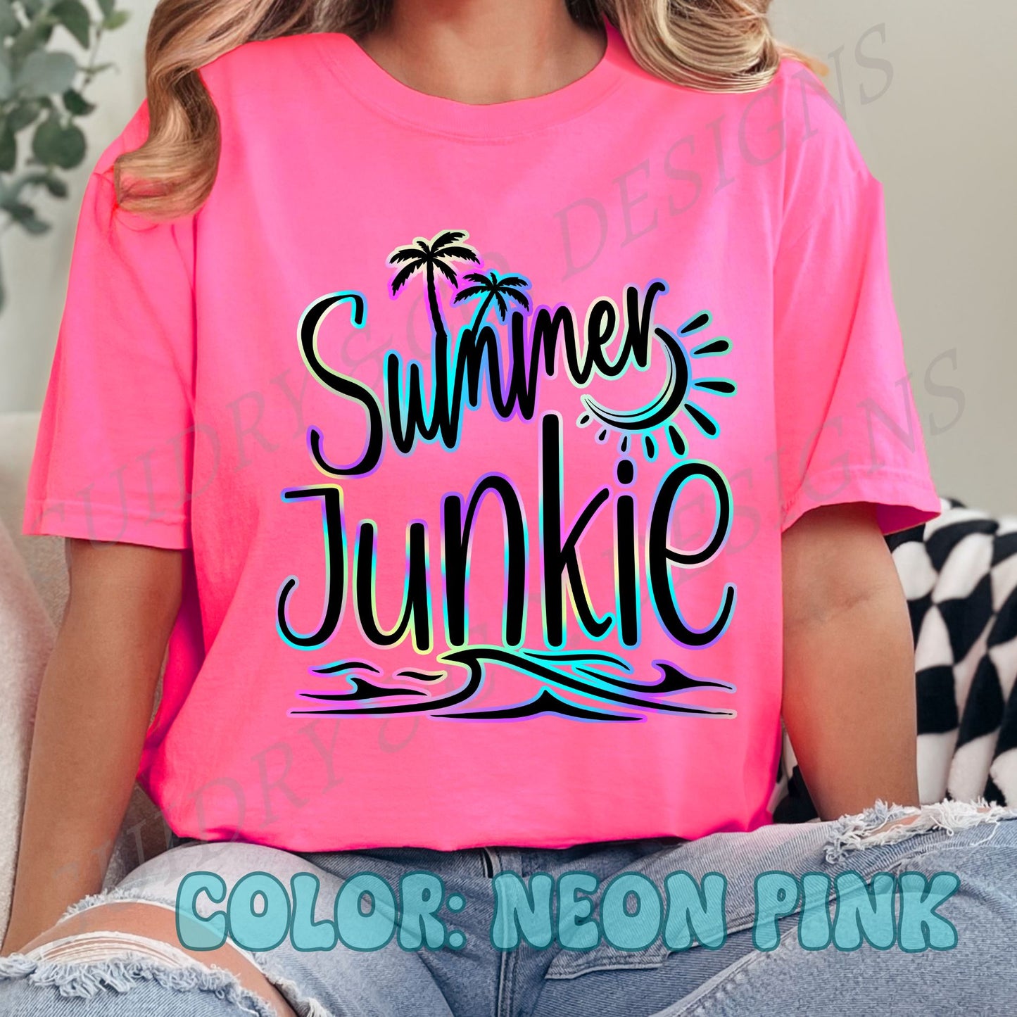 SUMMER JUNKIE
