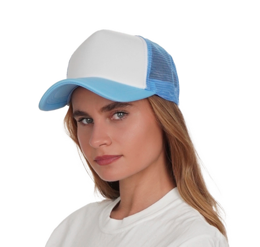 DTF TRUCKER HAT (CUSTOM DESIGNS)