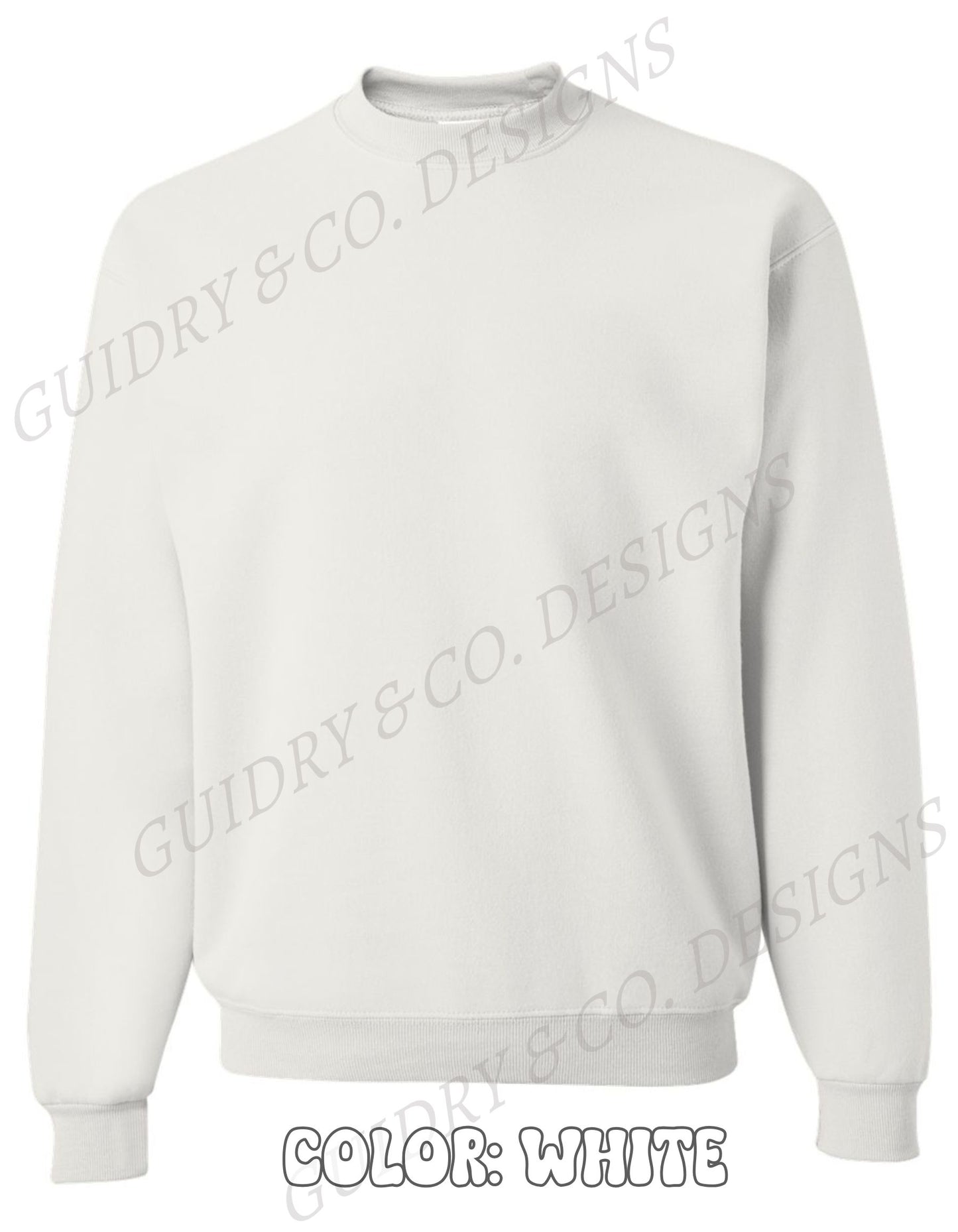 Christian Sweatshirt (Distressed style)