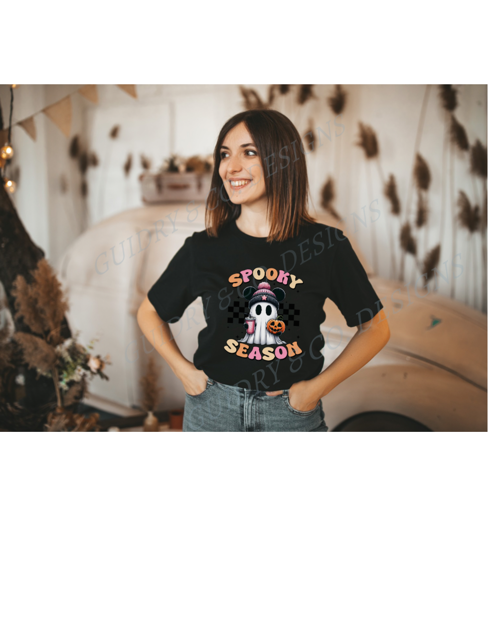 Spooky Halloween (PREORDER)