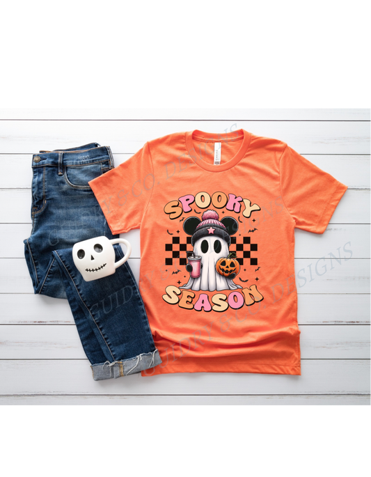 Spooky Halloween (PREORDER)