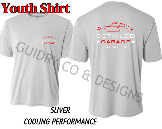 Detailed Garage (YOUTH A4 PERFORMANCE)