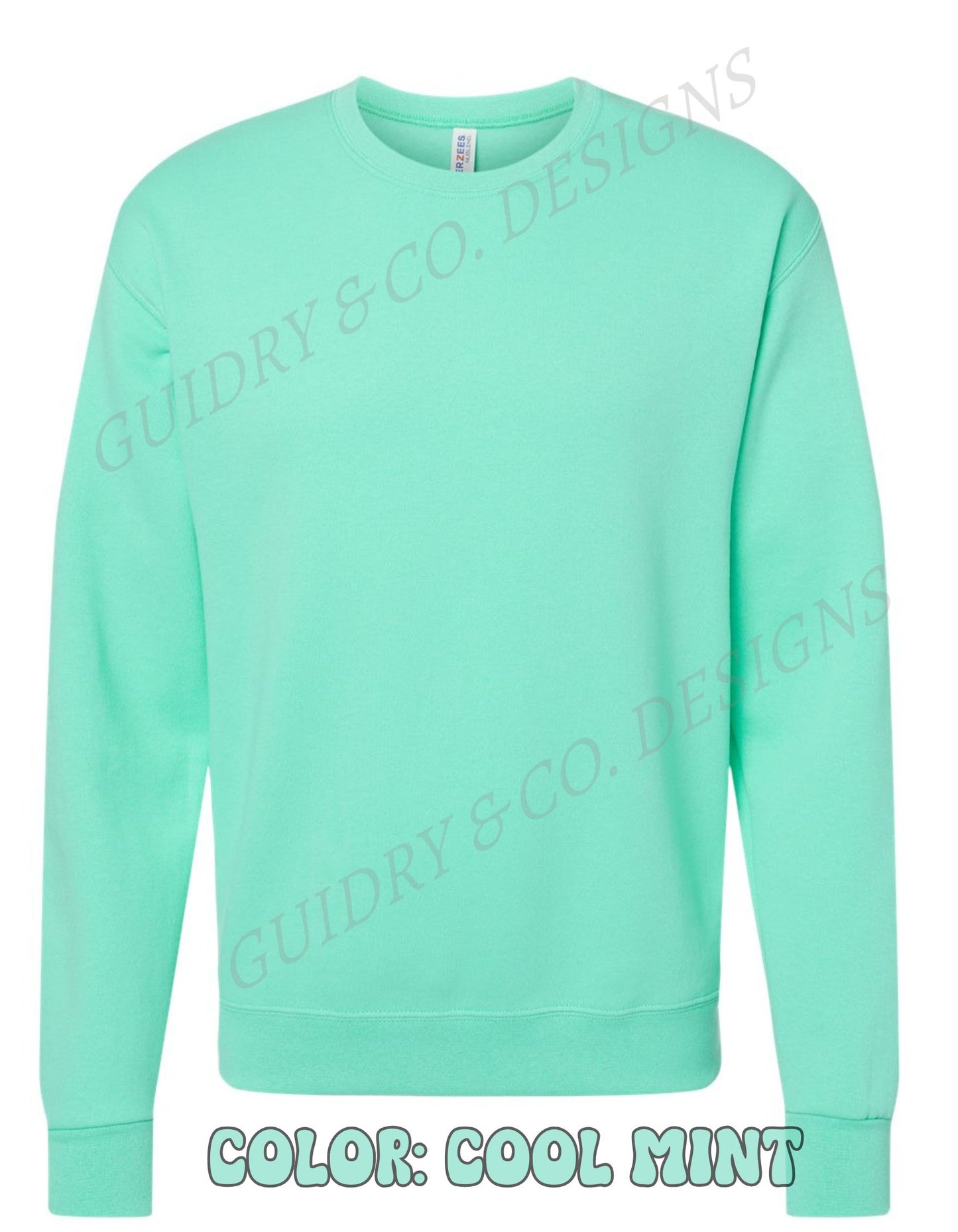 Christian Sweatshirt (Distressed style)