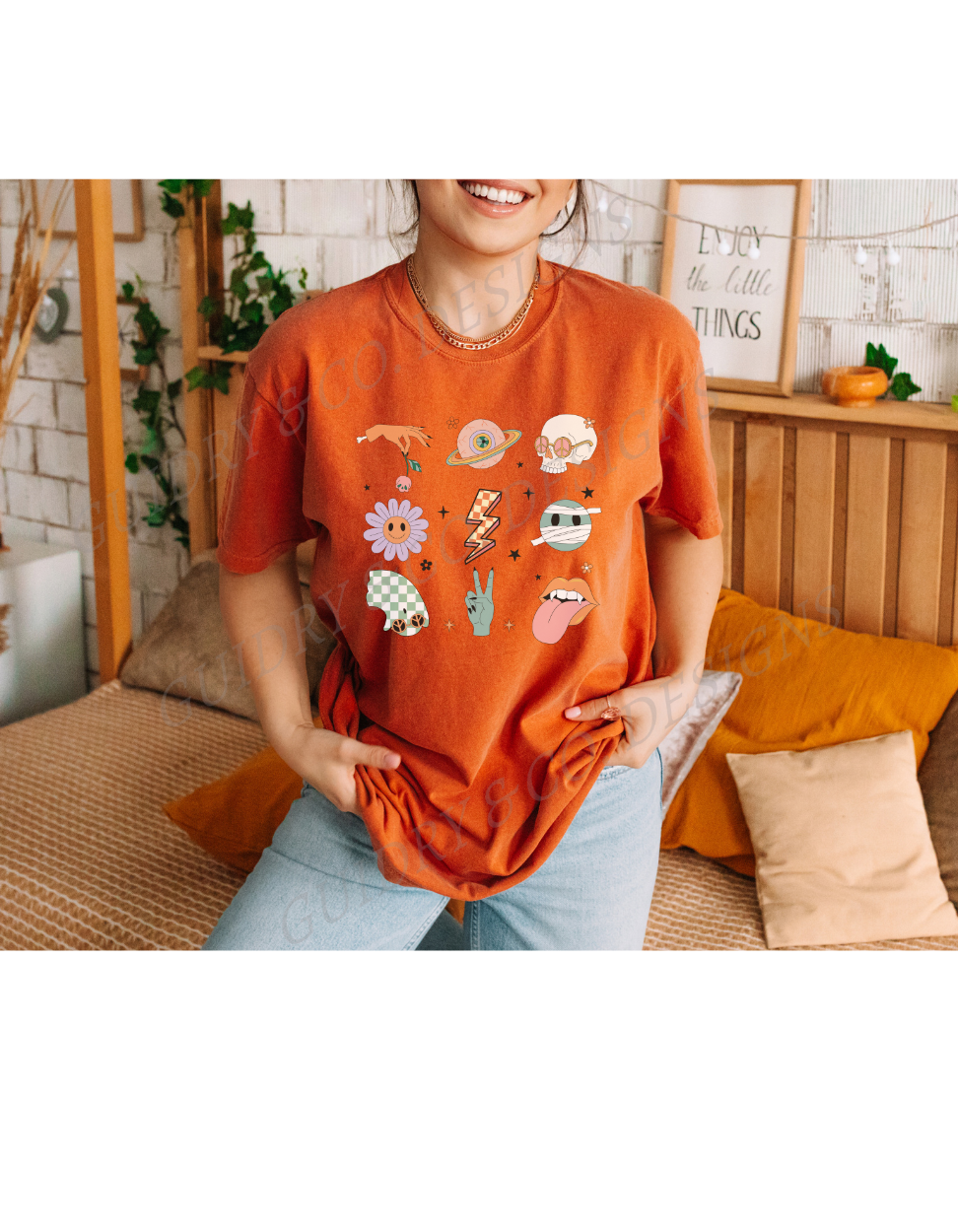 HALLOWEEN ELEMENTS COLOR COMFORT(PREORDER)