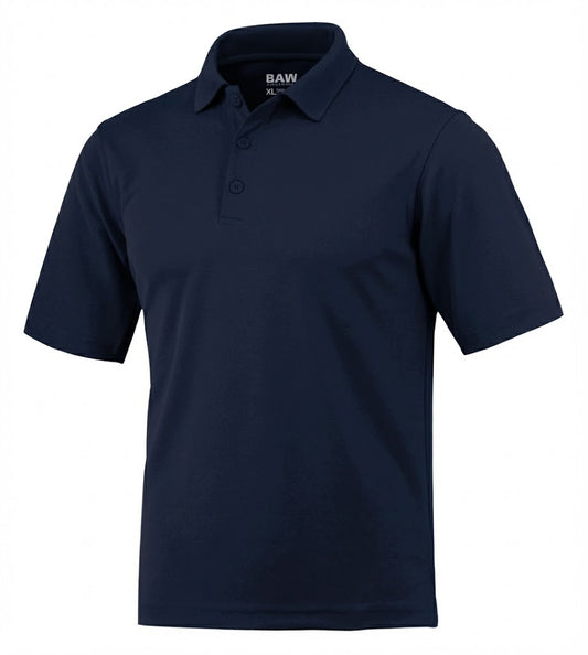 Youth Polo Baw Cool-Tech (DTF)